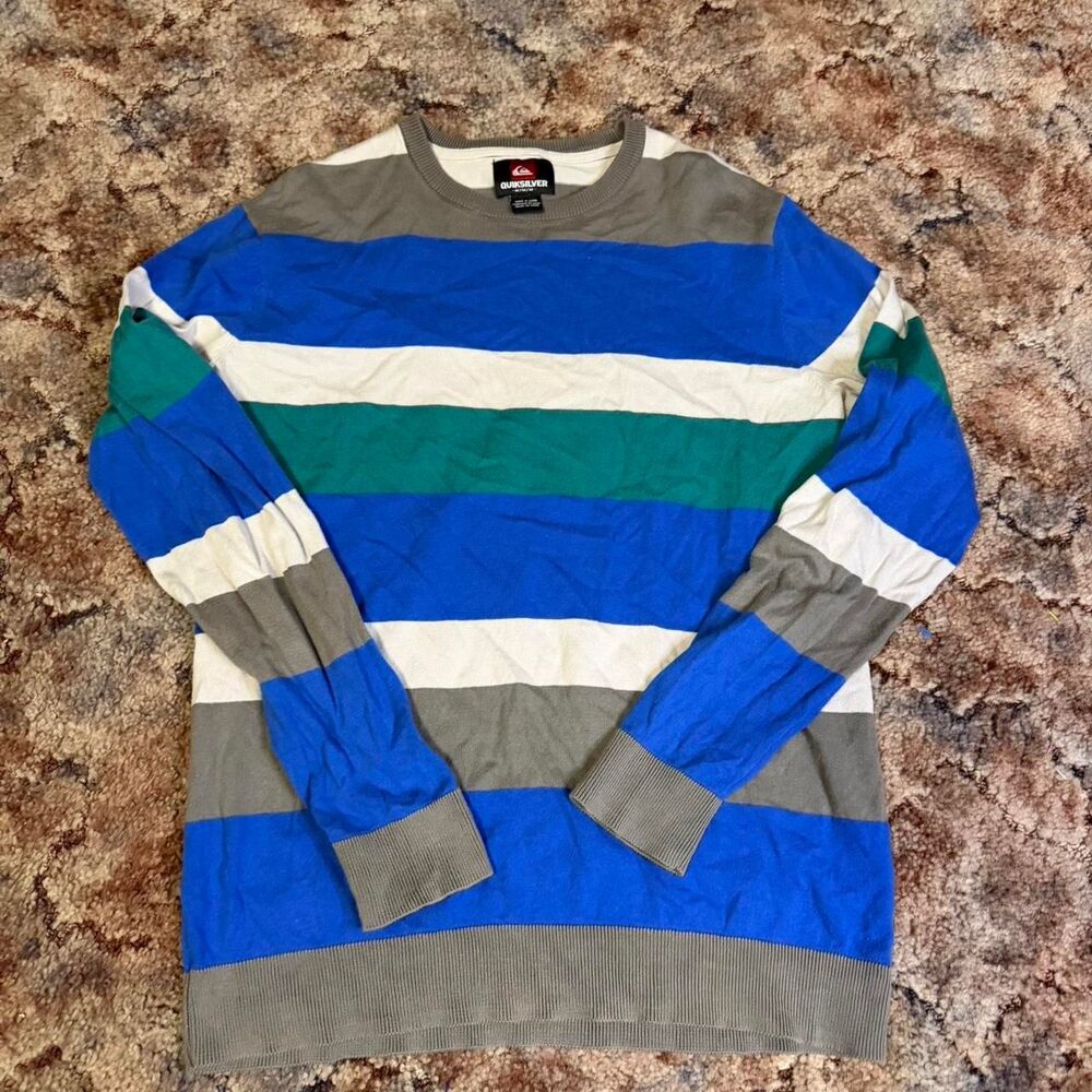 Quiksilver Men's multi Sweatshirt